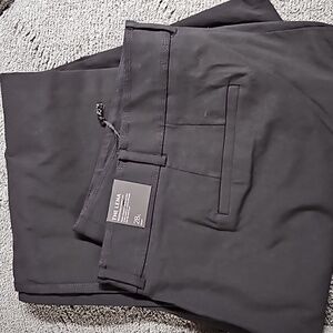 NWT 'The Lena' black lane Bryant pants